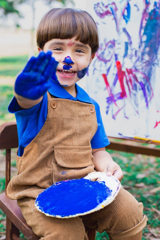 Ensaio fotográfico infantil Caieiras